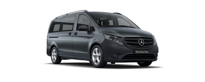 Mercedes Vito