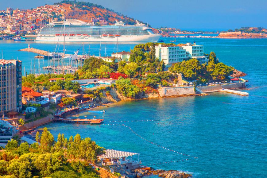 Kuşadası’nda Gezilecek Yerler